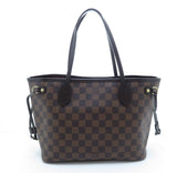 Louis Vuitton Neverfull PM Damier Series  Tote Bag