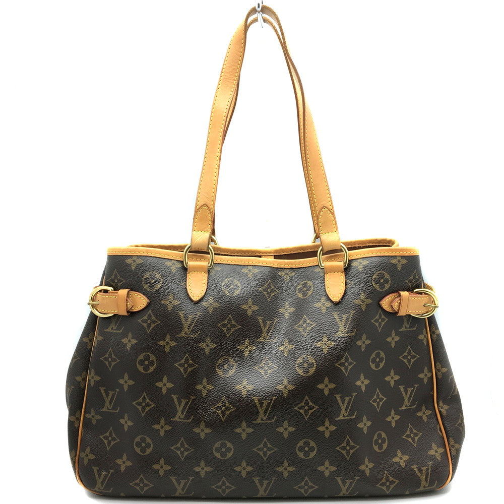 Louis Vuitton Batignolles Horizontal Monogram Canvas Tote Bag