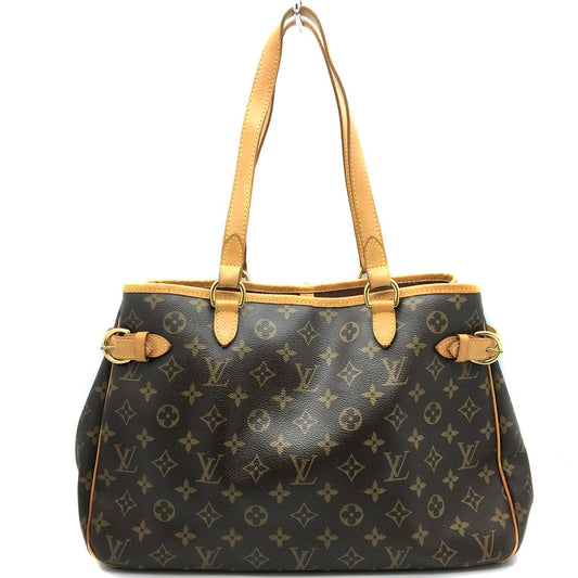 Louis Vuitton Batignolles Horizontal Monogram Canvas Tote Bag
