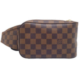 Louis Vuitton Damier Jeronimos Body Bag Ebene