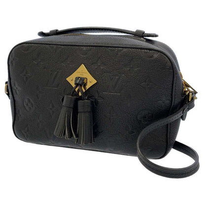 Louis Vuitton Shoulder Bag Monogram Implant Saintonge