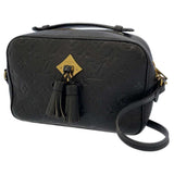 Louis Vuitton Shoulder Bag Monogram Implant Saintonge