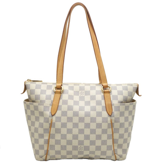 Louis Vuitton Damier Azur  Totally PM Tote Bag
