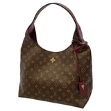 Louis Vuitton Shoulder Bag Monogram Flower Hobo