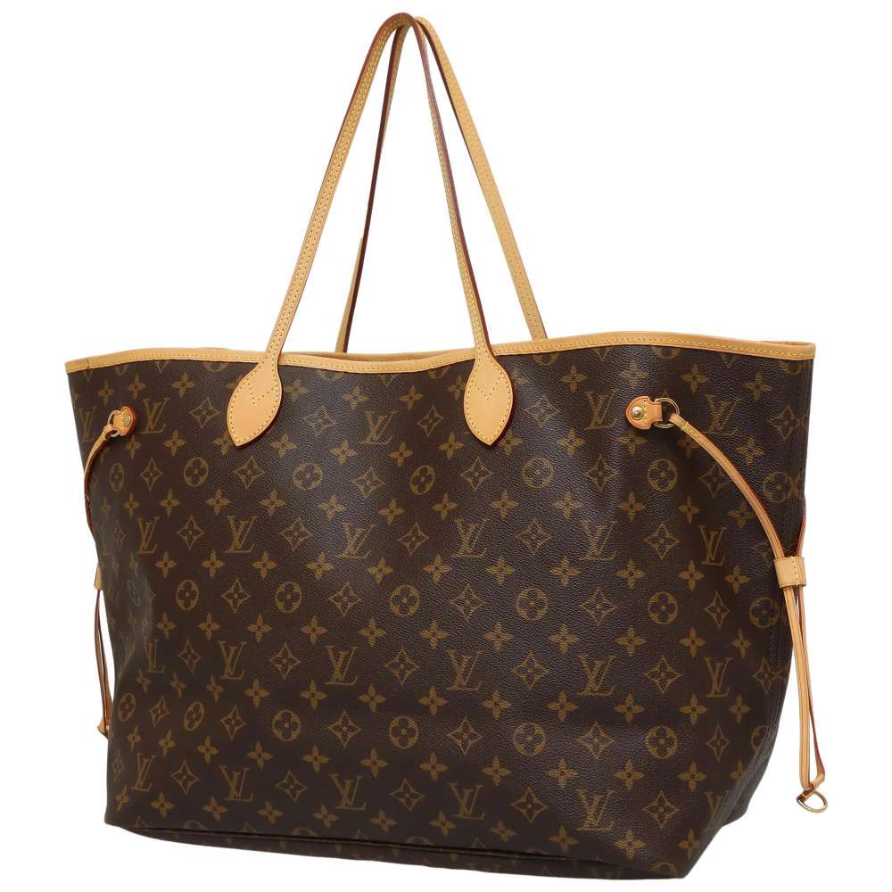 Louis Vuitton Tote Bag Monogram Neverfull GM