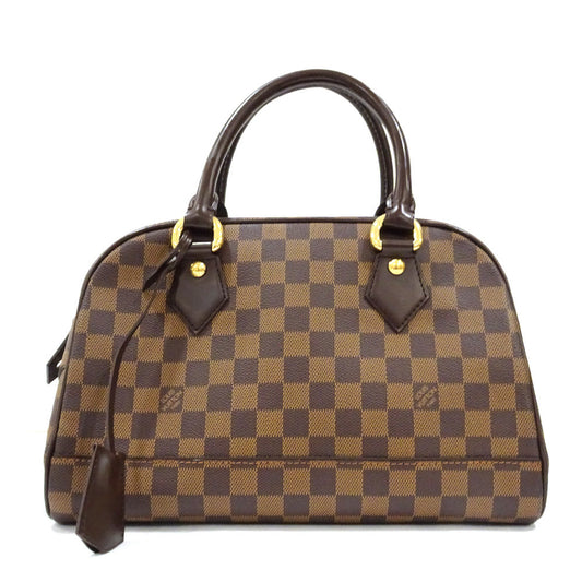 Louis Vuitton Duomo Damier Ebene Handbag
