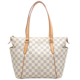 Louis Vuitton Damier Azur Totally PM Tote Bag Azur