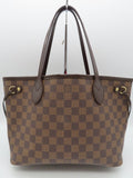 Louis Vuitton Neverfull PM Tote Bag Damier