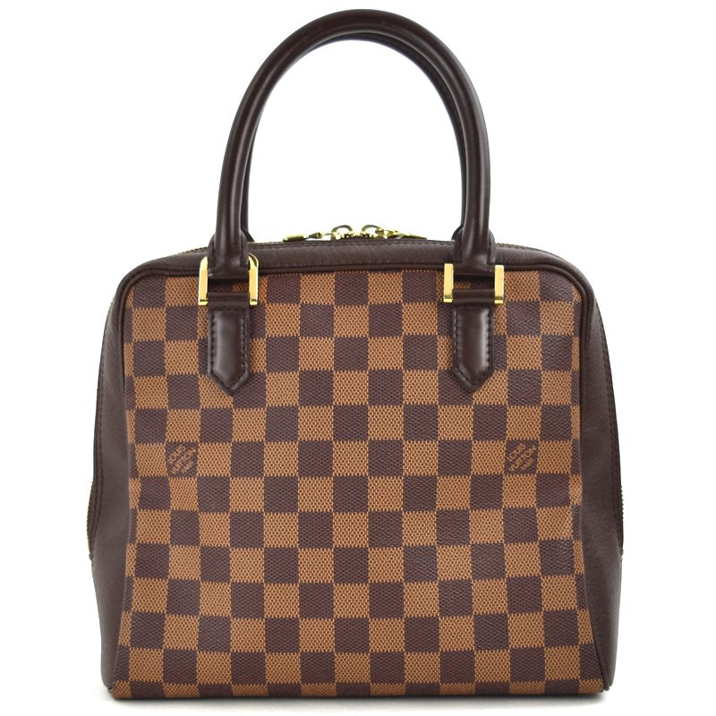 Louis Vuitton Handbag Damier Brera Bag Mini