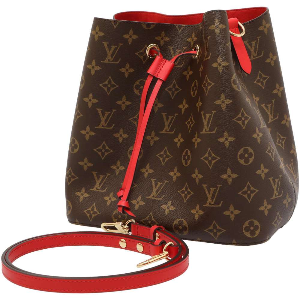 Louis Vuitton Shoulder Bag Monogram Neonoe