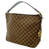 Louis Vuitton Shoulder Bag Damier Ebene Delightful PM