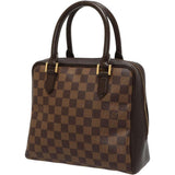 Louis Vuitton Handbag Damier Ebene Brera