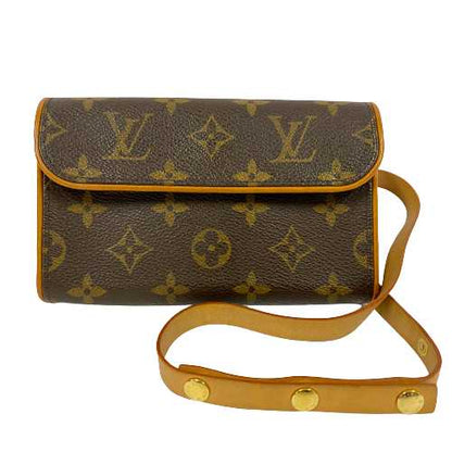 Louis Vuitton Pochette Monogram Body Bag Pouch Bag