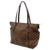 Louis Vuitton Tote Bag Damier Ebene Totally MM