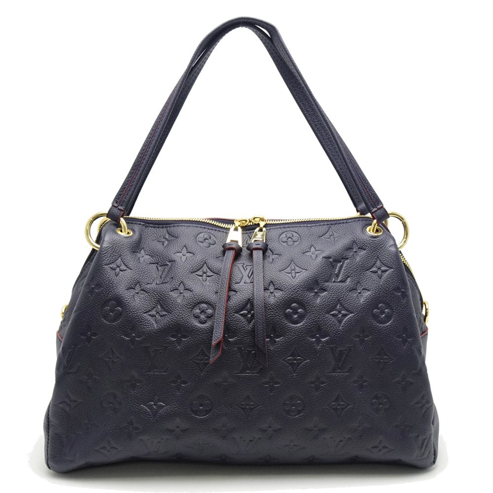 Louis Vuitton Emplant Pontyu PM Marine Rouge Tote Bag