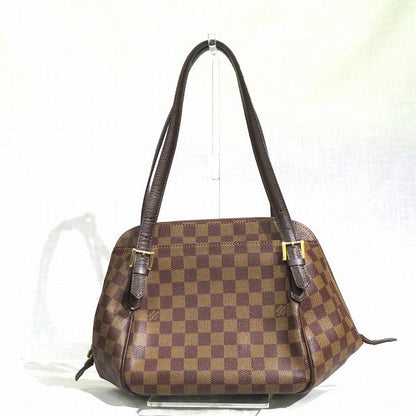 Louis Vuitton Damier Belem MM Bag Shoulder Bag
