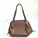 Louis Vuitton Damier Belem MM Bag Shoulder Bag