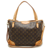 Louis Vuitton  Monogram Estrella MM Brown 2way Bag Tote Bag