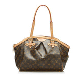 Louis Vuitton Tivoli GM Shoulder Bag Monogram Leather
