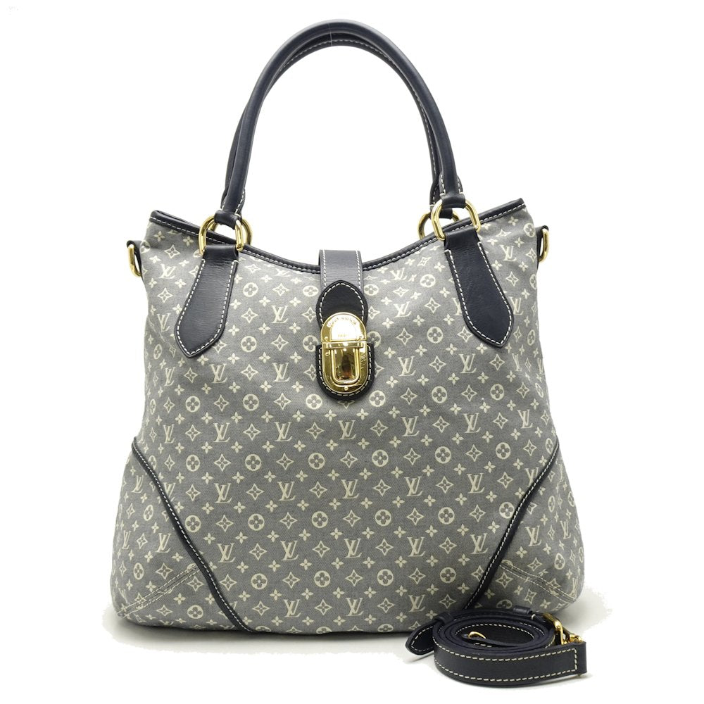 Louis Vuitton  Monogram Idile Elegy Ankle 2way Bag
