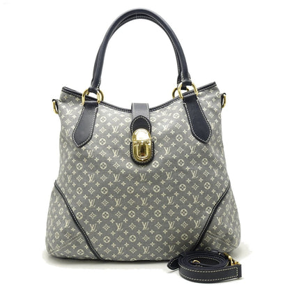 Louis Vuitton  Monogram Idile Elegy Ankle 2way Bag