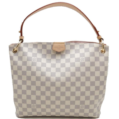 Louis Vuitton Damier Azur Graceful PM shoulder bag