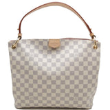 Louis Vuitton Damier Azur Graceful PM shoulder bag