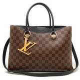 Louis Vuitton Damier LV Riverside Ebene 2WAY Bag