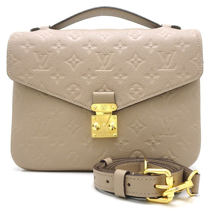 Louis Vuitton Emplant Pochette Metis MM Tourtrail Creme