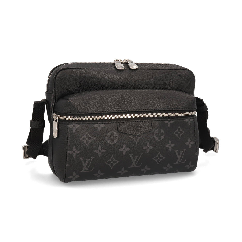 Louis Vuitton Outdoor Messenger PM Shoulder Bag Monogram