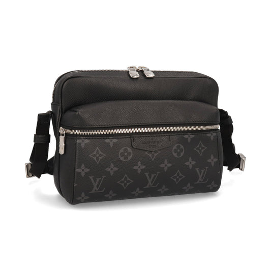 Louis Vuitton Outdoor Messenger PM Shoulder Bag Monogram