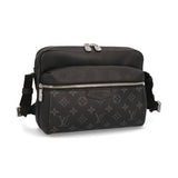 Louis Vuitton Outdoor Messenger PM Shoulder Bag Monogram
