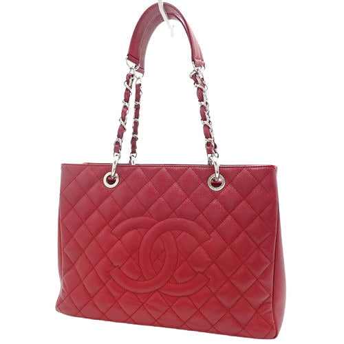 Chanel Matelasse Cocomark Chain Shoulder Bag Tote Bag