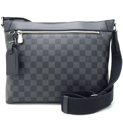 Louis Vuitton Damier Graphite Mick PM NM Diagonal Shoulder