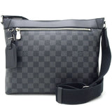 Louis Vuitton Damier Graphite Mick PM NM Diagonal Shoulder