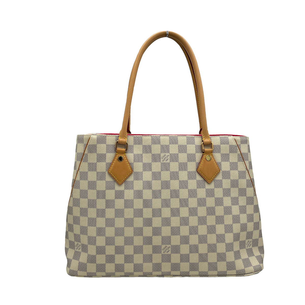 Louis Vuitton Damier Azur Calvi Shoulder Bag