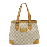 Louis Vuitton Damier Azur Hampstead PM Shoulder Bag