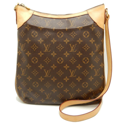 Louis Vuitton Monogram Odeon MM Brown