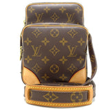 Louis Vuitton Monogram Amazon Brown Diagonal Shoulder Bag
