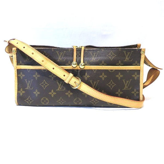 Louis Vuitton Monogram Popincourt Long Strap Shoulder Bag