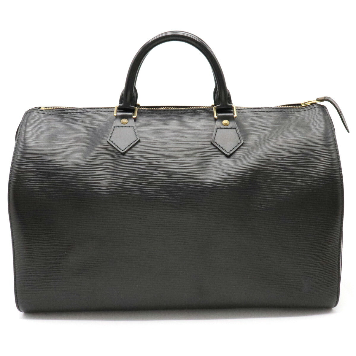 Louis Vuitton Epi Speedy 35 Handbag Boston Bag