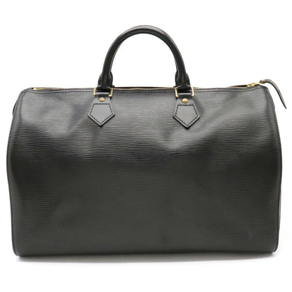Louis Vuitton Epi Speedy 35 Handbag Boston Bag