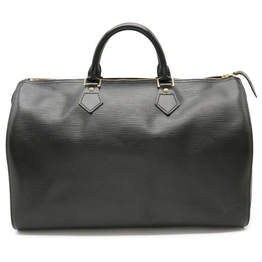 Louis Vuitton Epi Speedy 35 Handbag Boston Bag