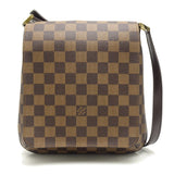 Louis Vuitton  Damier M tte Salsa Short Shoulder Bag Ebene
