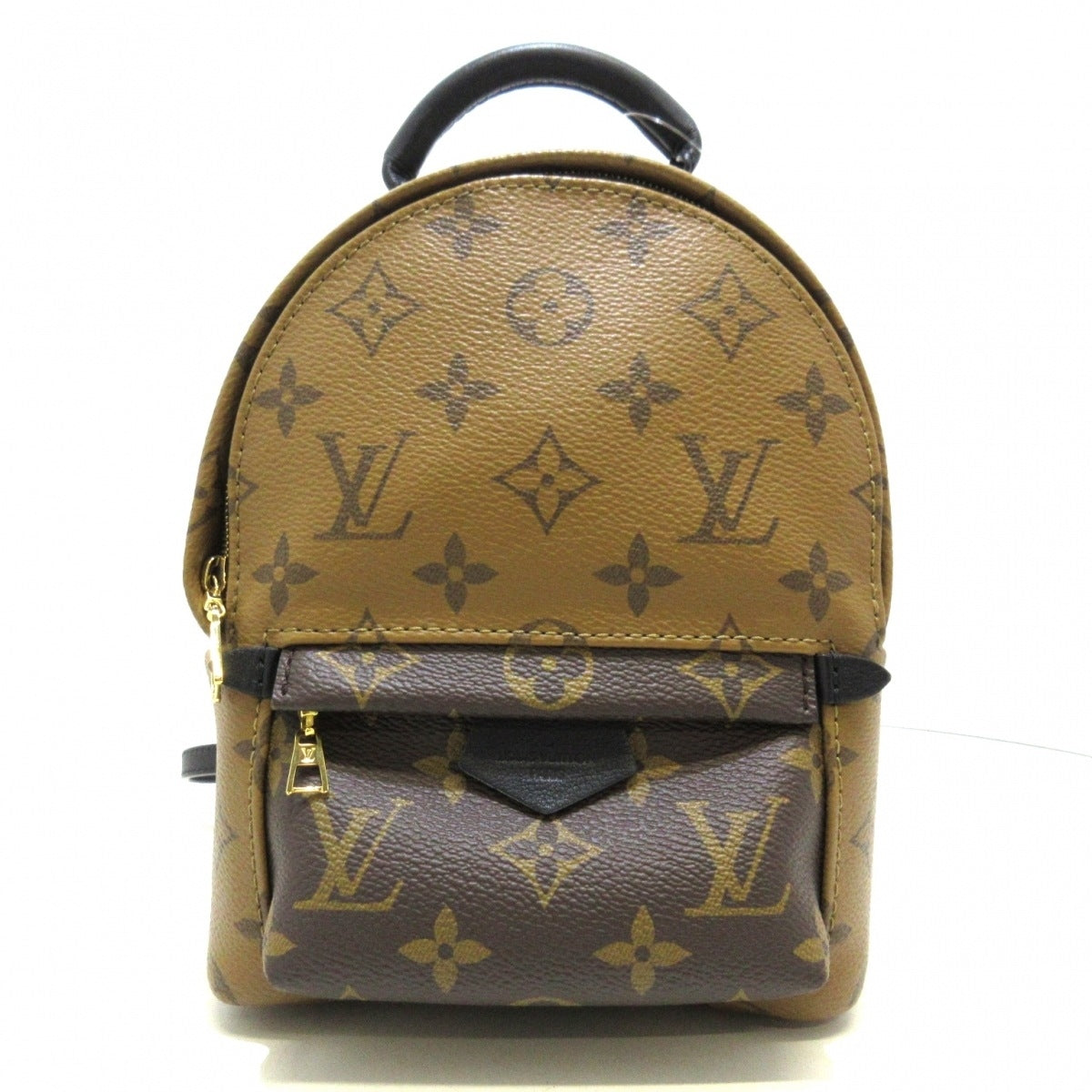 Louis Vuitton Palm Springs Backpack Mini Rucksack Monogram Reverse