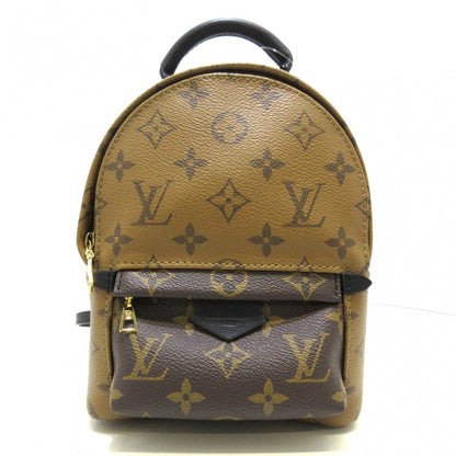 Louis Vuitton Palm Springs Backpack Mini Rucksack Monogram Reverse