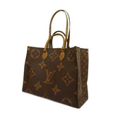 Louis Vuitton 2way Bag Monogram Giant On The Go GM