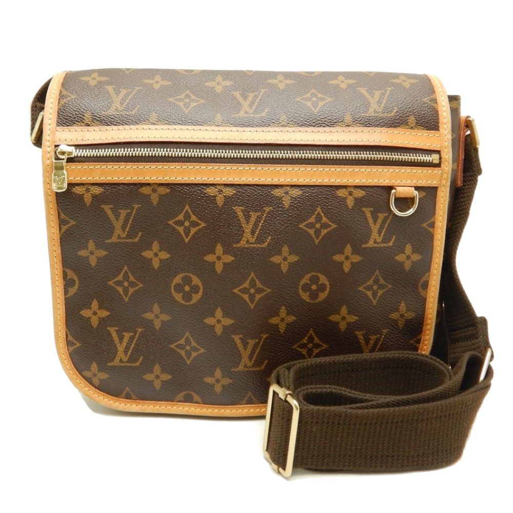 Louis Vuitton Monogram Messenger Bosphor PM Brown