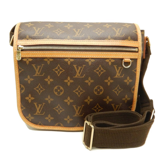 Louis Vuitton Monogram Messenger Bosphor PM Brown