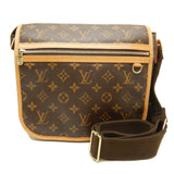 Louis Vuitton Monogram Messenger Bosphor PM Brown